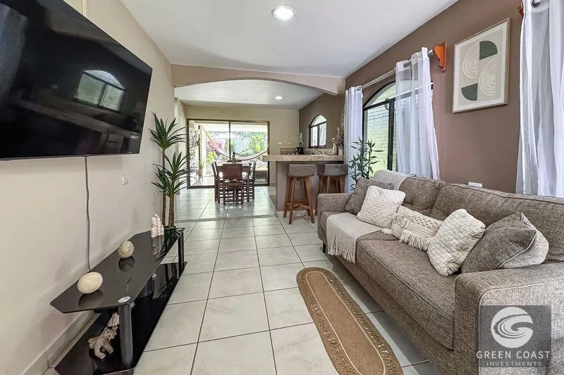 Affordable Remodeled Jungle Oasis near Manuel Antonio — view 38, Naranjito, Quepos, Costa Rica