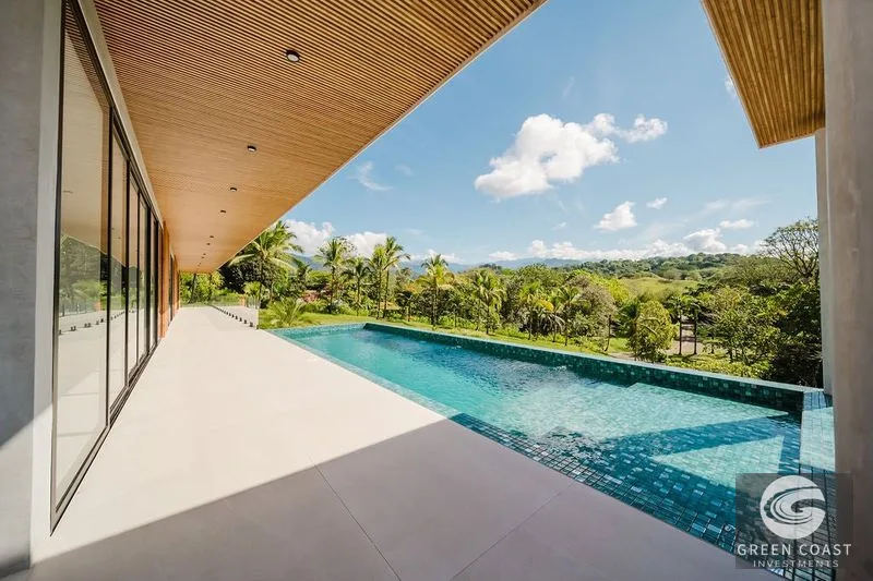 New Luxury Estate in Pristine Rainforest, Quepos — view 1, Naranjito, Quepos, Costa Rica