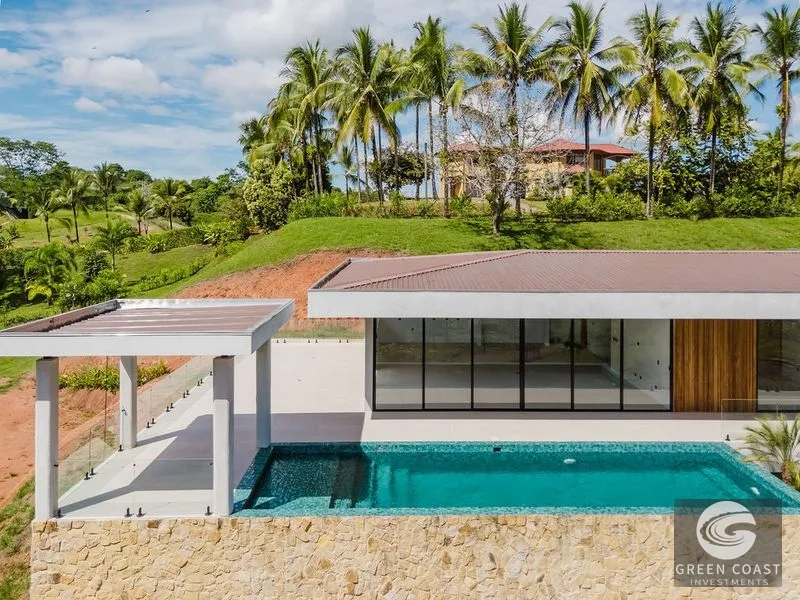 New Luxury Estate in Pristine Rainforest, Quepos — view 2, Naranjito, Quepos, Costa Rica