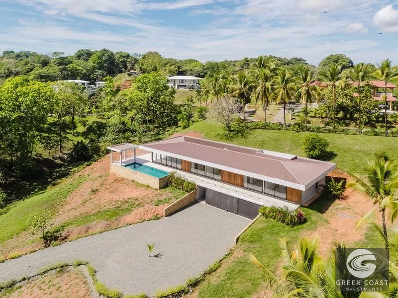 New Luxury Estate in Pristine Rainforest, Quepos — view 3, Naranjito, Quepos, Costa Rica