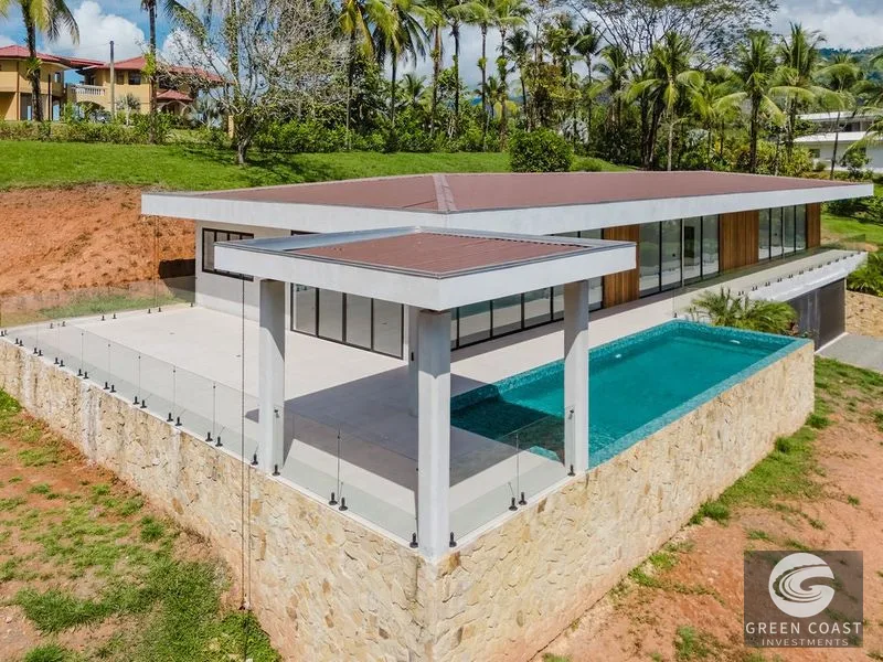 New Luxury Estate in Pristine Rainforest, Quepos — view 5, Naranjito, Quepos, Costa Rica