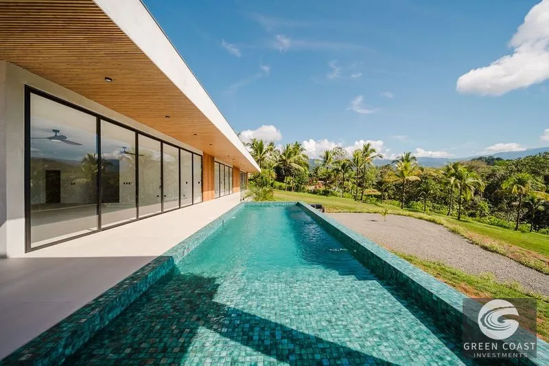 New Luxury Estate in Pristine Rainforest, Quepos — view 6, Naranjito, Quepos, Costa Rica