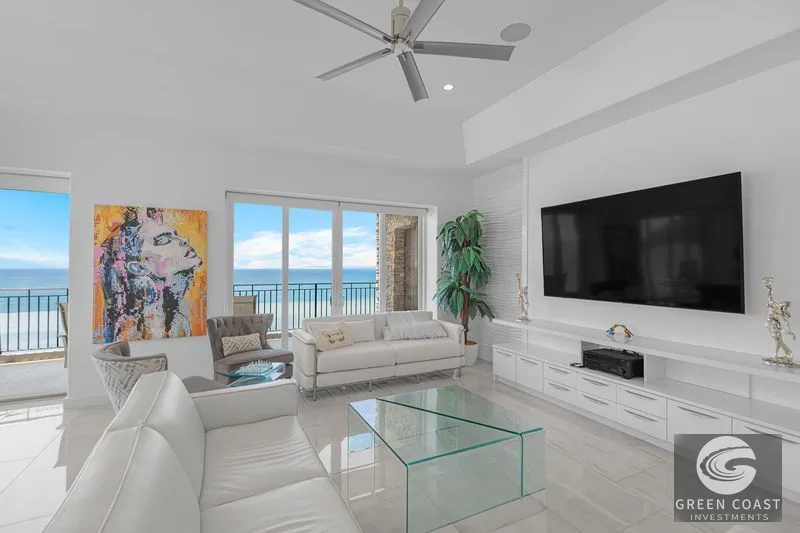 Luxury 3BR Oceanfront Condo at Vista Las Palmas in Jaco — view 2, Vista Las Palmas, Jaco, Costa Rica