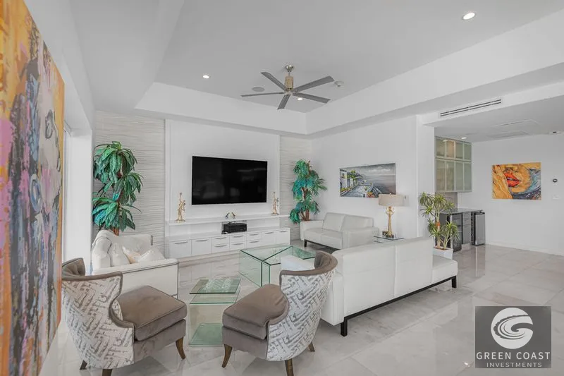 Luxury 3BR Oceanfront Condo at Vista Las Palmas in Jaco — view 9, Vista Las Palmas, Jaco, Costa Rica
