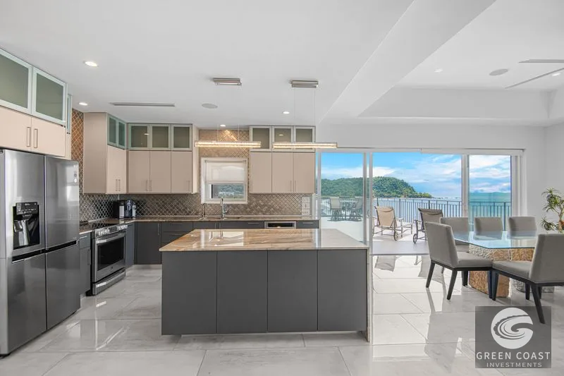 Luxury 3BR Oceanfront Condo at Vista Las Palmas in Jaco — view 10, Vista Las Palmas, Jaco, Costa Rica