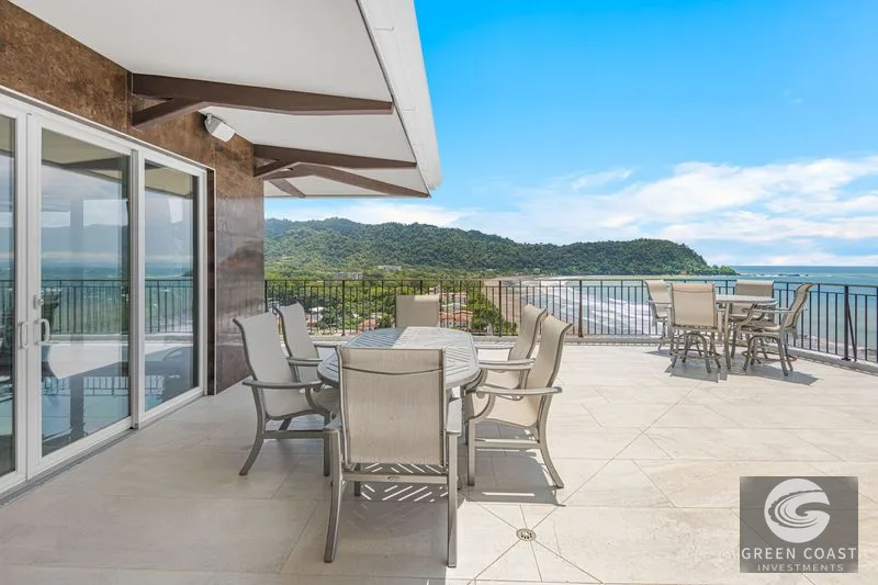 Luxury 3BR Oceanfront Condo at Vista Las Palmas in Jaco — view 15, Vista Las Palmas, Jaco, Costa Rica
