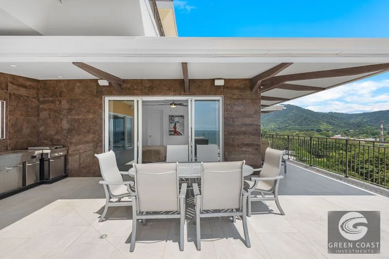 Luxury 3BR Oceanfront Condo at Vista Las Palmas in Jaco — view 30, Vista Las Palmas, Jaco, Costa Rica
