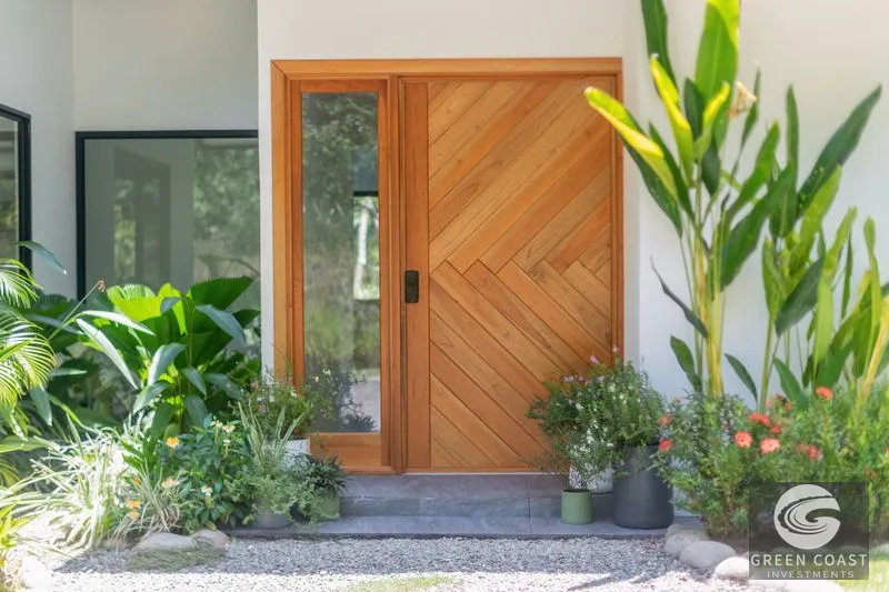 Modern 3BR Jungle Oasis with Creek & Waterfalls Near Dominical — view 3, Dominical, Dominical, Costa Rica