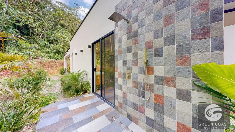 Modern 3BR Jungle Oasis with Creek & Waterfalls Near Dominical — view 13, Dominical, Dominical, Costa Rica