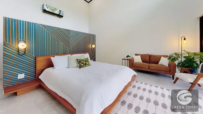 Modern 3BR Jungle Oasis with Creek & Waterfalls Near Dominical — view 14, Dominical, Dominical, Costa Rica