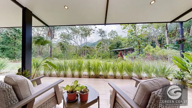 Modern 3BR Jungle Oasis with Creek & Waterfalls Near Dominical — view 21, Dominical, Dominical, Costa Rica