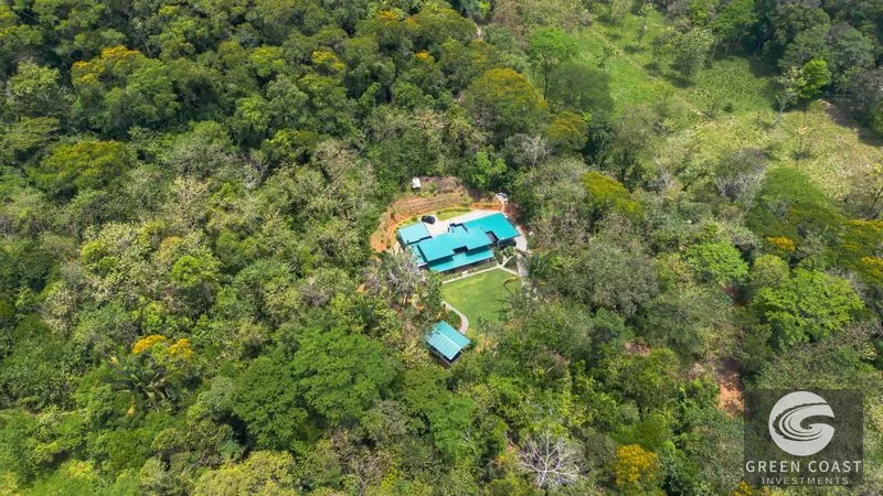 Modern 3BR Jungle Oasis with Creek & Waterfalls Near Dominical — view 27, Dominical, Dominical, Costa Rica
