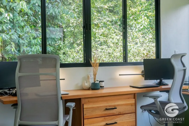 Modern 3BR Jungle Oasis with Creek & Waterfalls Near Dominical — view 29, Dominical, Dominical, Costa Rica