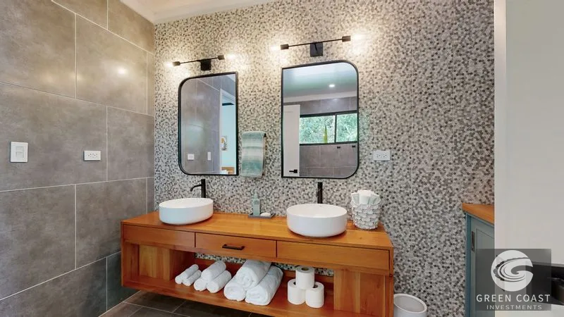 Modern 3BR Jungle Oasis with Creek & Waterfalls Near Dominical — view 34, Dominical, Dominical, Costa Rica