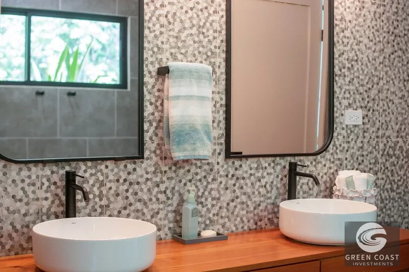 Modern 3BR Jungle Oasis with Creek & Waterfalls Near Dominical — view 35, Dominical, Dominical, Costa Rica