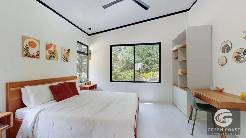 Modern 3BR Jungle Oasis with Creek & Waterfalls Near Dominical — view 36, Dominical, Dominical, Costa Rica