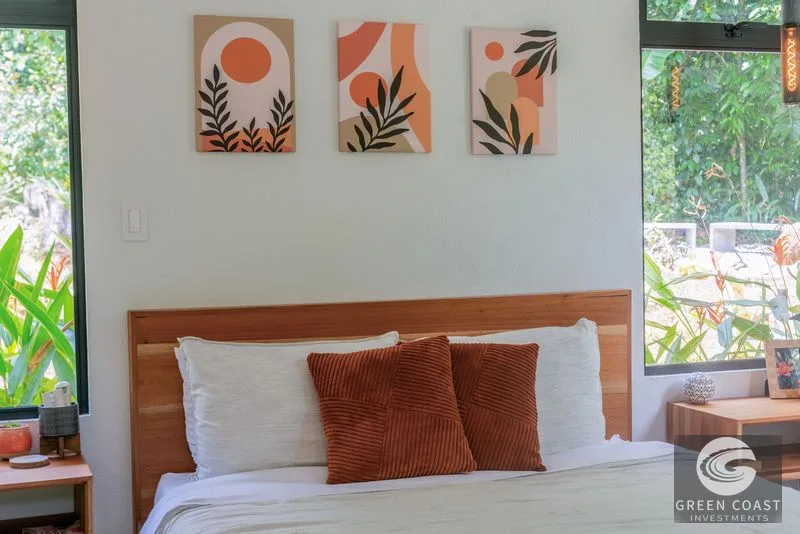 Modern 3BR Jungle Oasis with Creek & Waterfalls Near Dominical — view 38, Dominical, Dominical, Costa Rica
