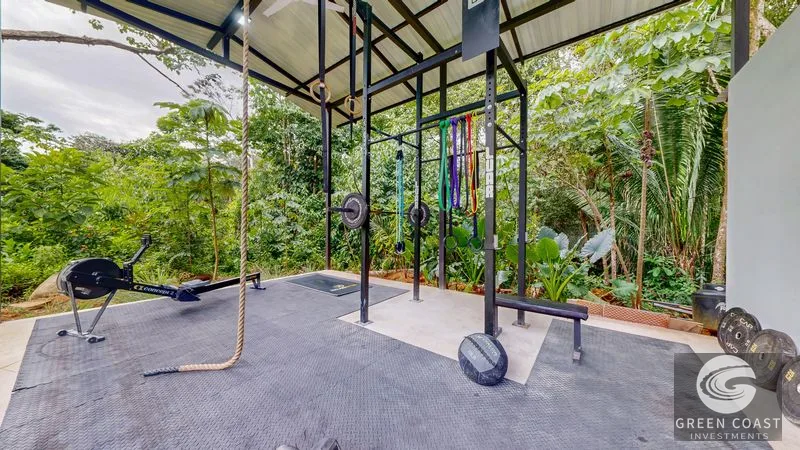 Modern 3BR Jungle Oasis with Creek & Waterfalls Near Dominical — view 43, Dominical, Dominical, Costa Rica