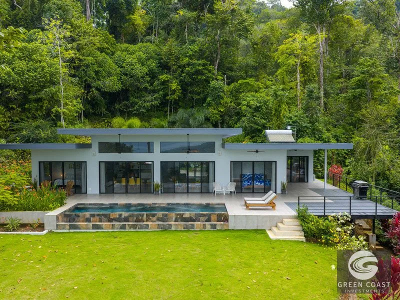 Luxury 3BR Ocean-View Villa with Infinity Pool in Exclusive Quepos Gated Community — view 1, Quepos, Costa Rica