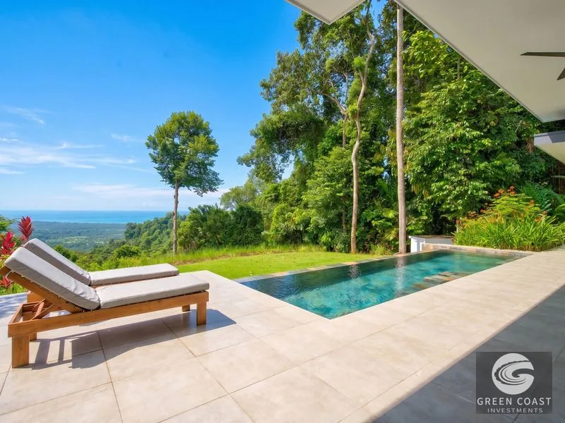Luxury 3BR Ocean-View Villa with Infinity Pool in Exclusive Quepos Gated Community — view 2, Quepos, Costa Rica