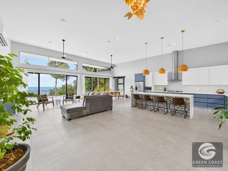 Luxury 3BR Ocean-View Villa with Infinity Pool in Exclusive Quepos Gated Community — view 4, Quepos, Costa Rica
