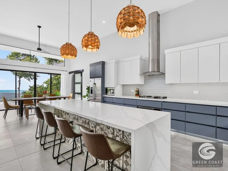 Luxury 3BR Ocean-View Villa with Infinity Pool in Exclusive Quepos Gated Community — view 6, Quepos, Costa Rica