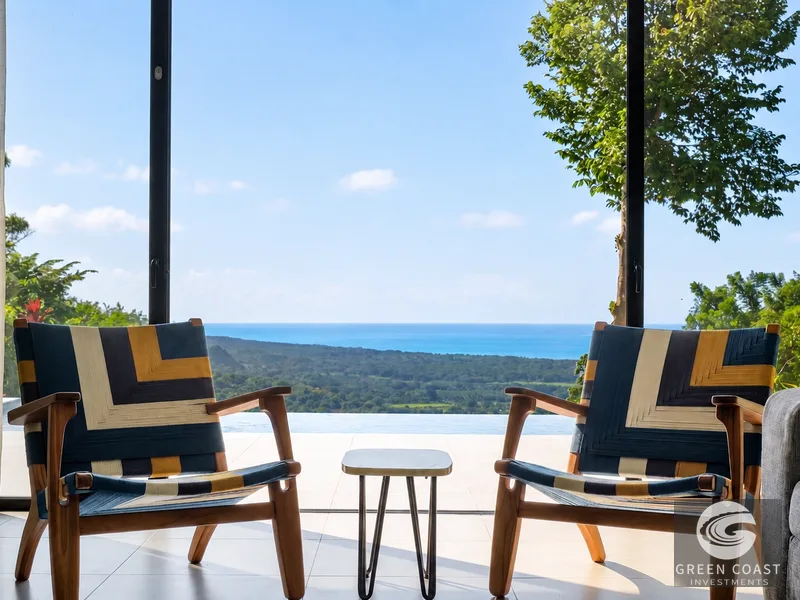 Luxury 3BR Ocean-View Villa with Infinity Pool in Exclusive Quepos Gated Community — view 12, Quepos, Costa Rica