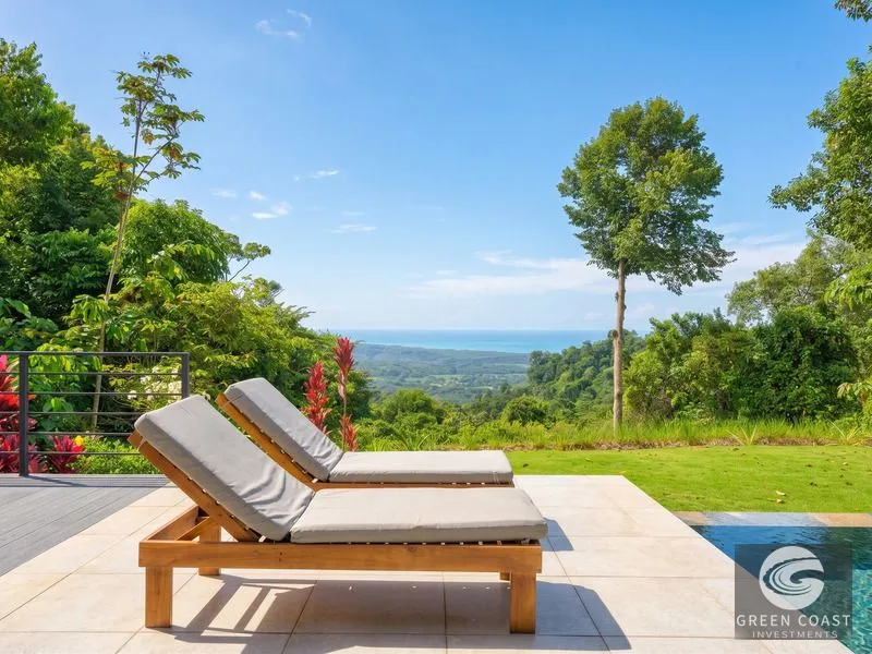 Luxury 3BR Ocean-View Villa with Infinity Pool in Exclusive Quepos Gated Community — view 16, Quepos, Costa Rica