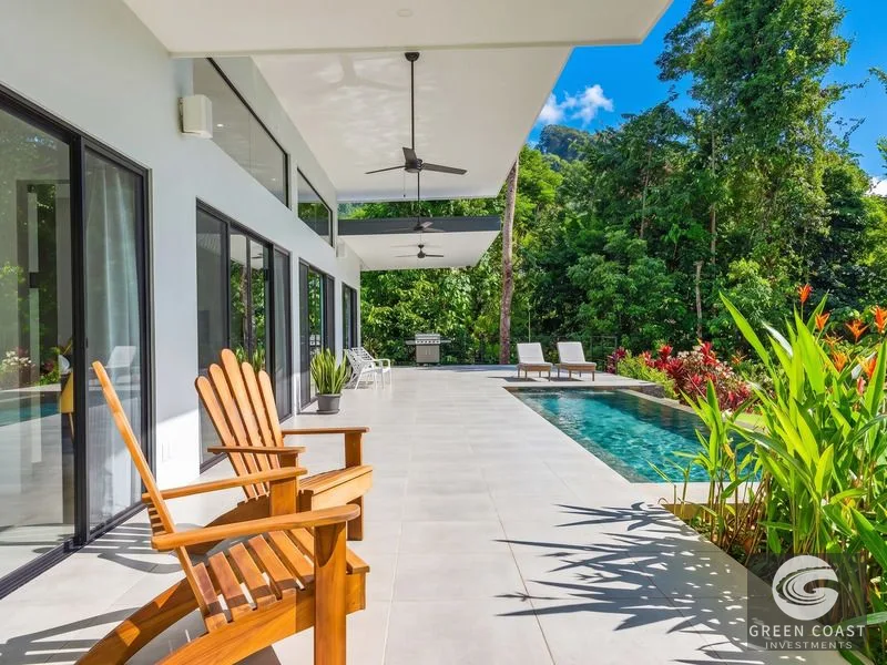 Luxury 3BR Ocean-View Villa with Infinity Pool in Exclusive Quepos Gated Community — view 18, Quepos, Costa Rica