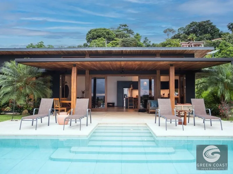 Luxury 3BR Ocean-View Villa with Infinity Pool in Exclusive Quepos Gated Community — view 33, Quepos, Costa Rica