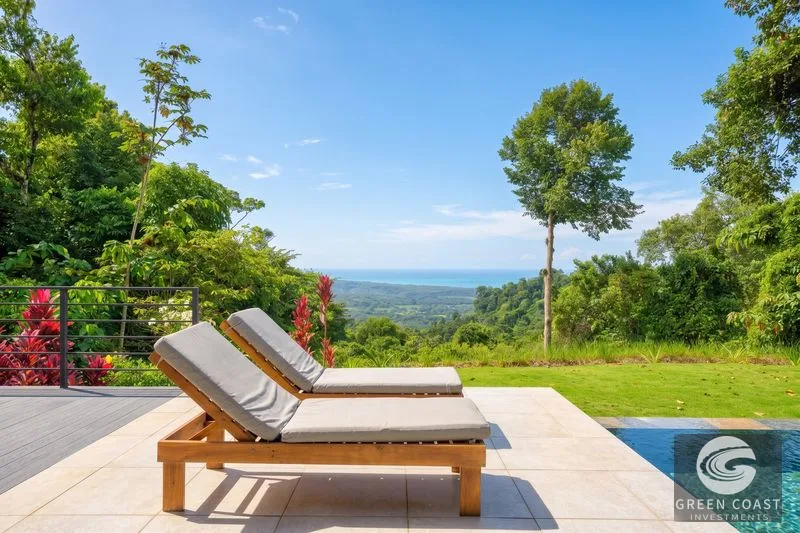 Luxury 3BR Ocean-View Villa with Infinity Pool in Exclusive Quepos Gated Community — view 50, Quepos, Costa Rica