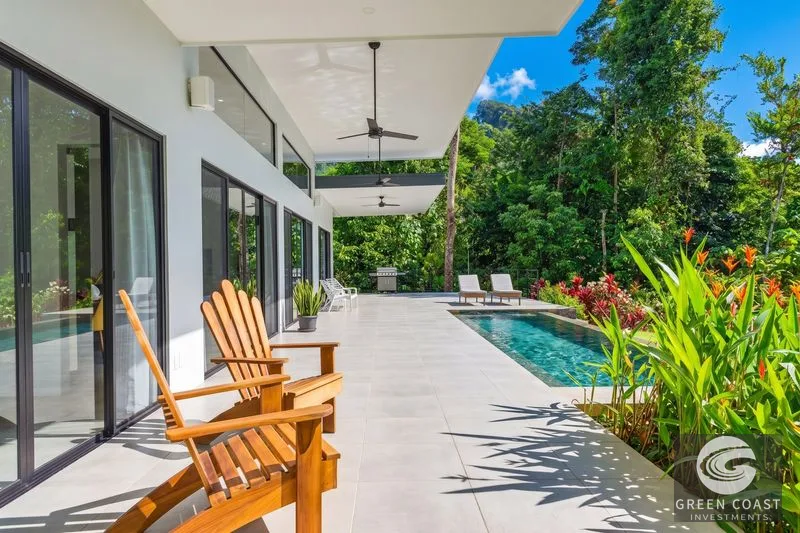 Luxury 3BR Ocean-View Villa with Infinity Pool in Exclusive Quepos Gated Community — view 52, Quepos, Costa Rica