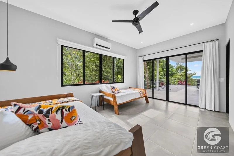 Luxury 3BR Ocean-View Villa with Infinity Pool in Exclusive Quepos Gated Community — view 61, Quepos, Costa Rica