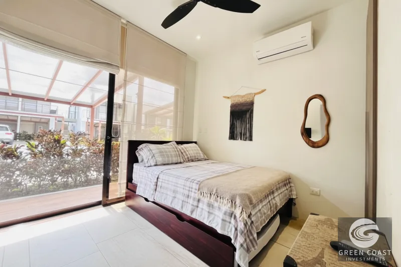 Furnished 2BR Ground-Floor Condo in Jacó with Private Terrace & Mountain Views — view 10, Jacó, Garabito, Costa Rica