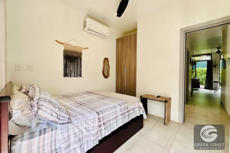 Furnished 2BR Ground-Floor Condo in Jacó with Private Terrace & Mountain Views — view 11, Jacó, Garabito, Costa Rica