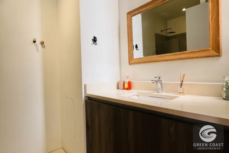 Furnished 2BR Ground-Floor Condo in Jacó with Private Terrace & Mountain Views — view 14, Jacó, Garabito, Costa Rica