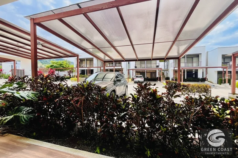Furnished 2BR Ground-Floor Condo in Jacó with Private Terrace & Mountain Views — view 15, Jacó, Garabito, Costa Rica
