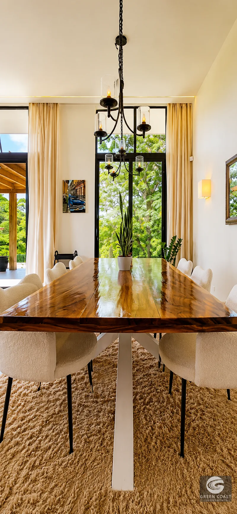 Luxury Contemporary Estate with Pool and Guest Casita on 2.5 Acres of Private Forest in Atenas — view 7, Atenas, Costa Rica