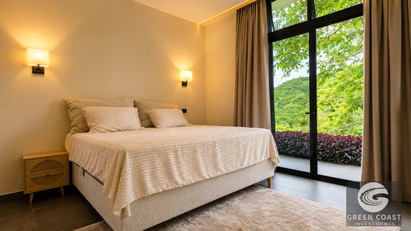 Luxury Contemporary Estate with Pool and Guest Casita on 2.5 Acres of Private Forest in Atenas — view 11, Atenas, Costa Rica