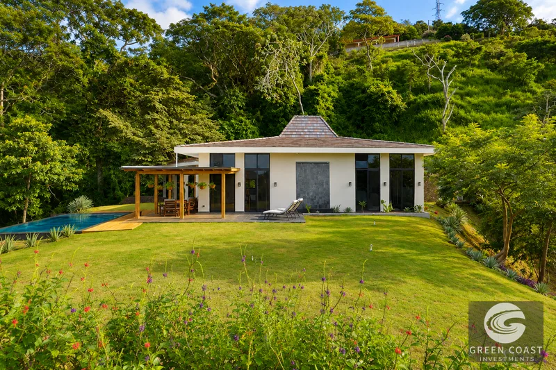 Luxury Contemporary Estate with Pool and Guest Casita on 2.5 Acres of Private Forest in Atenas — view 19, Atenas, Costa Rica