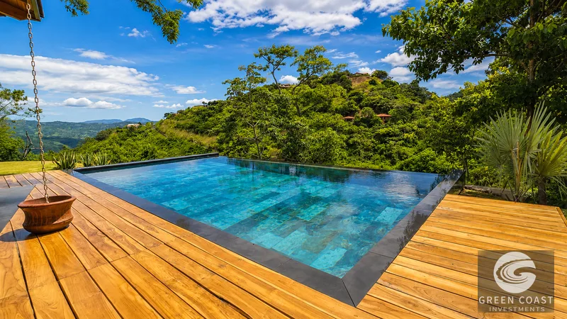 Luxury Contemporary Estate with Pool and Guest Casita on 2.5 Acres of Private Forest in Atenas — view 20, Atenas, Costa Rica