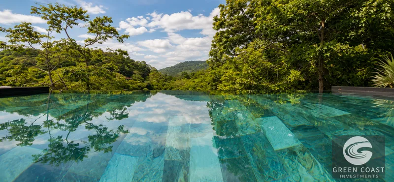 Luxury Contemporary Estate with Pool and Guest Casita on 2.5 Acres of Private Forest in Atenas — view 21, Atenas, Costa Rica