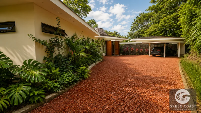 Luxury Contemporary Estate with Pool and Guest Casita on 2.5 Acres of Private Forest in Atenas — view 22, Atenas, Costa Rica