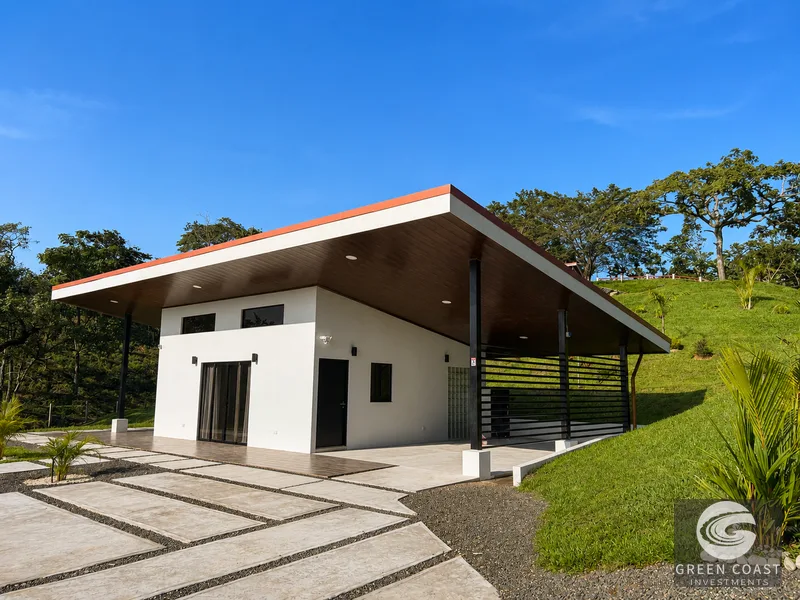 Atenas Estate Lot with Guest Casita, Pool & Panoramic Central Valley Views — view 7, Atenas, Costa Rica