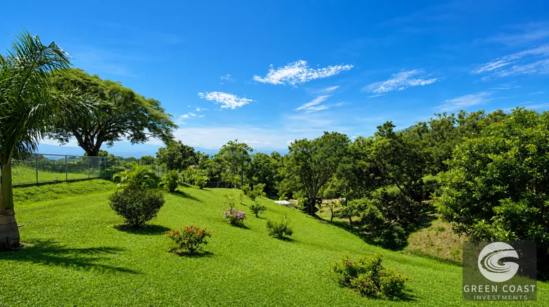 Atenas Estate Lot with Guest Casita, Pool & Panoramic Central Valley Views — view 10, Atenas, Costa Rica