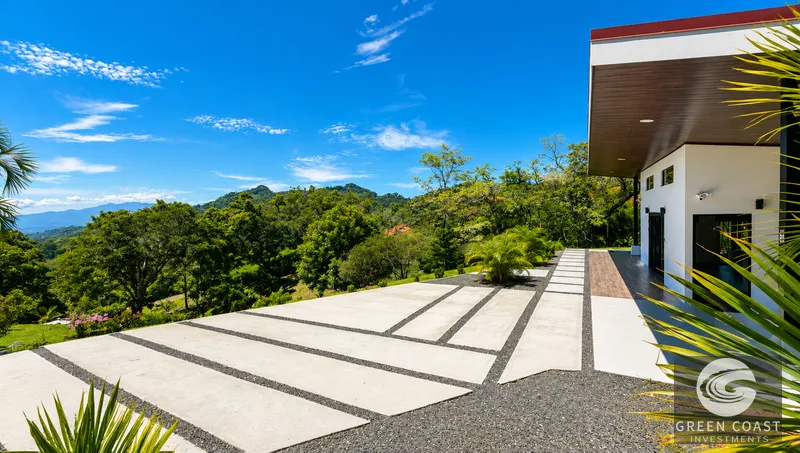 Atenas Estate Lot with Guest Casita, Pool & Panoramic Central Valley Views — view 11, Atenas, Costa Rica