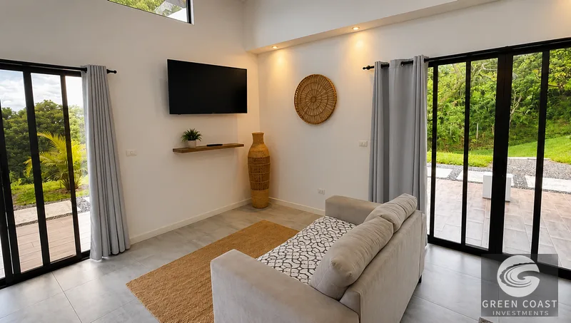 Atenas Estate Lot with Guest Casita, Pool & Panoramic Central Valley Views — view 12, Atenas, Costa Rica