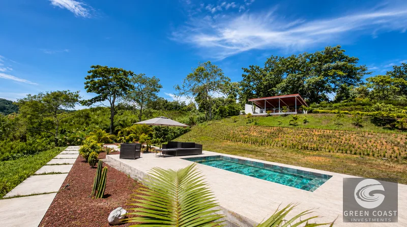 Atenas Estate Lot with Guest Casita, Pool & Panoramic Central Valley Views — view 17, Atenas, Costa Rica