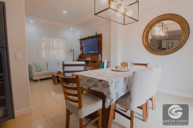 Furnished 3BR Beachside Condo in Jacó | Walk to the Ocean & Pool — view 2, Playa Jaco Property, Playa Jaco Property, Costa Rica