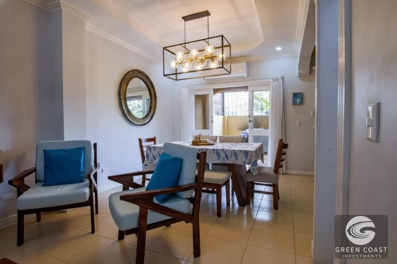 Furnished 3BR Beachside Condo in Jacó | Walk to the Ocean & Pool — view 3, Playa Jaco Property, Playa Jaco Property, Costa Rica
